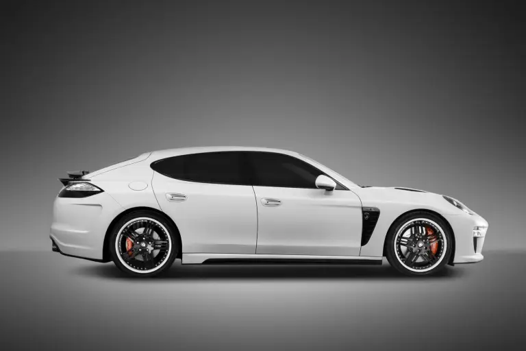 TopCar Posche Panamera Stingray Special Editions - 17