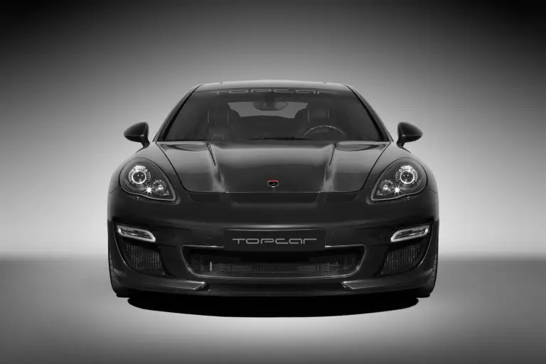 TopCar Posche Panamera Stingray Special Editions - 21