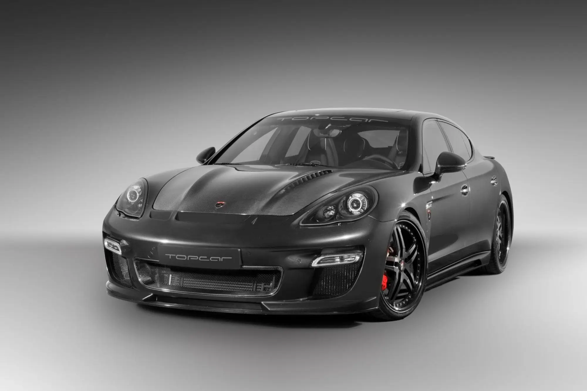 TopCar Posche Panamera Stingray Special Editions - 22