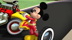 Topolino e gli Amici del Rally