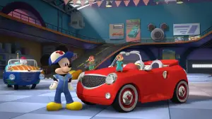 Topolino e gli Amici del Rally