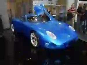 Toroidion 1MW Concept - Top Marques 2015