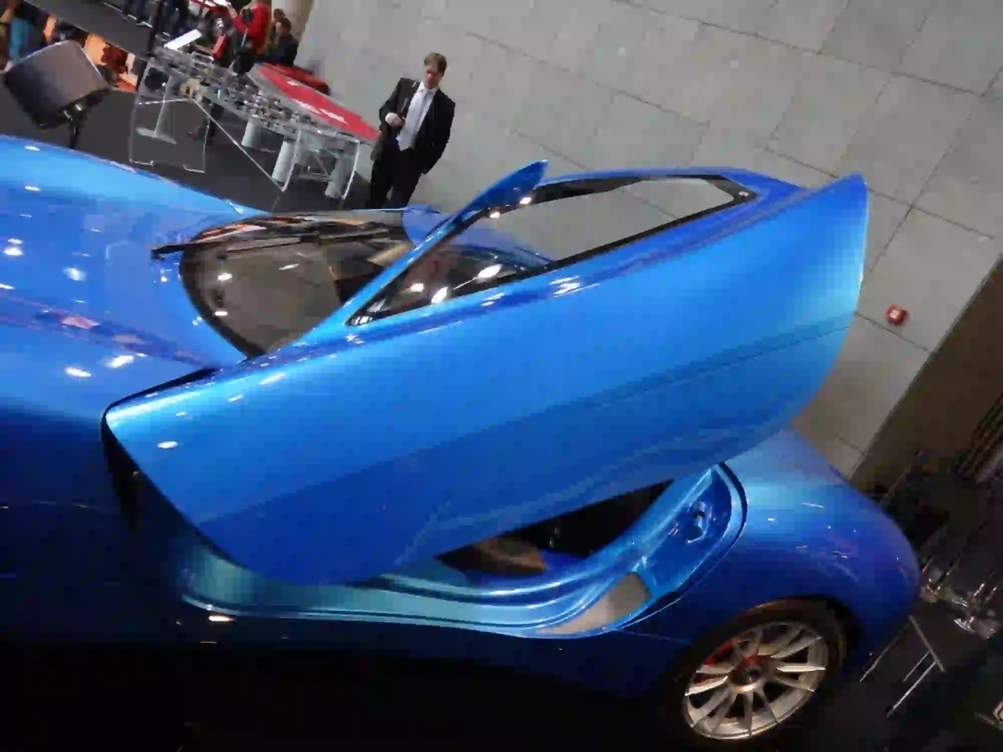 Toroidion 1MW Concept - Top Marques 2015 - 8