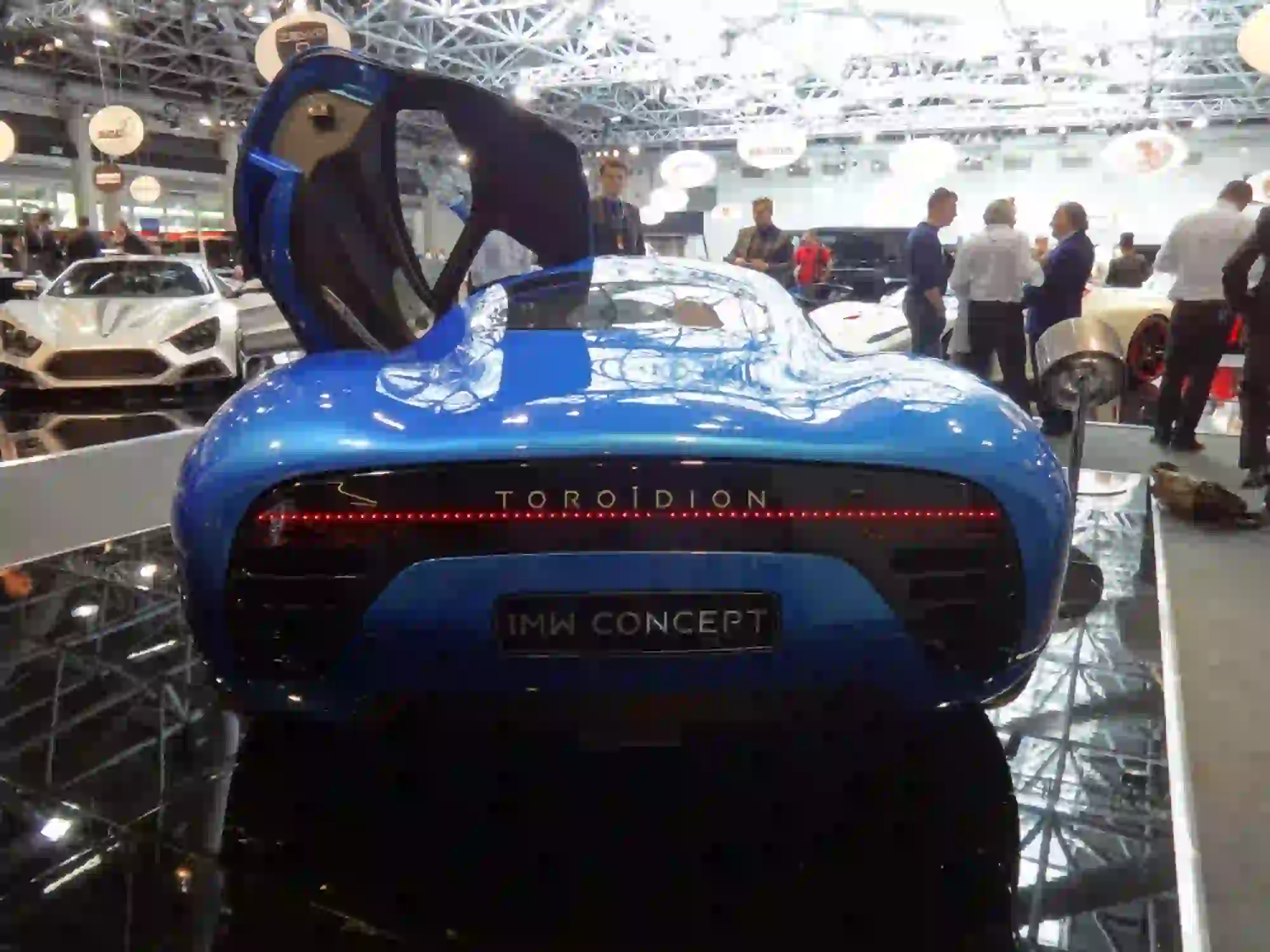 Toroidion 1MW Concept - Top Marques 2015 - 10