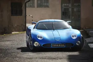 Toroidion 1MW concept - Top Marques Monaco 2015 - 1