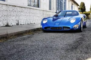 Toroidion 1MW concept - Top Marques Monaco 2015 - 2