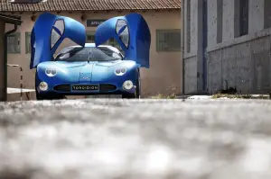 Toroidion 1MW concept - Top Marques Monaco 2015 - 3