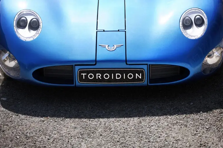 Toroidion 1MW concept - Top Marques Monaco 2015 - 4