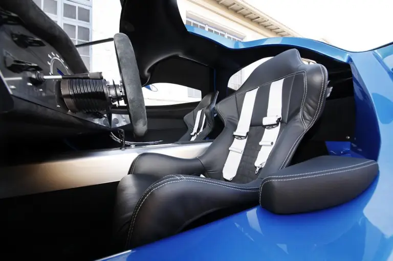 Toroidion 1MW concept - Top Marques Monaco 2015 - 12