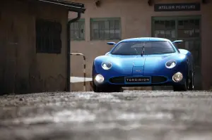 Toroidion 1MW concept - Top Marques Monaco 2015 - 13