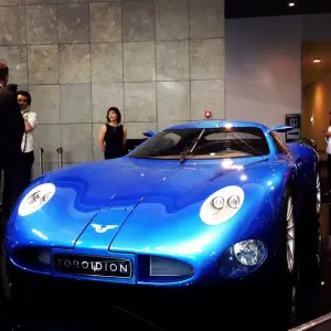 Toroidion 1MW concept - Top Marques Monaco 2015 - 15