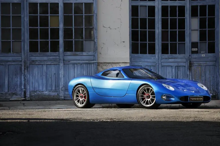 Toroidion 1MW concept - Top Marques Monaco 2015 - 22