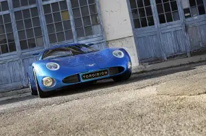 Toroidion 1MW concept - Top Marques Monaco 2015 - 24