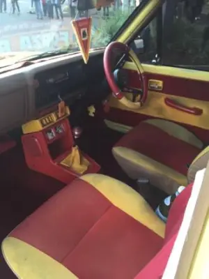 Totti Car