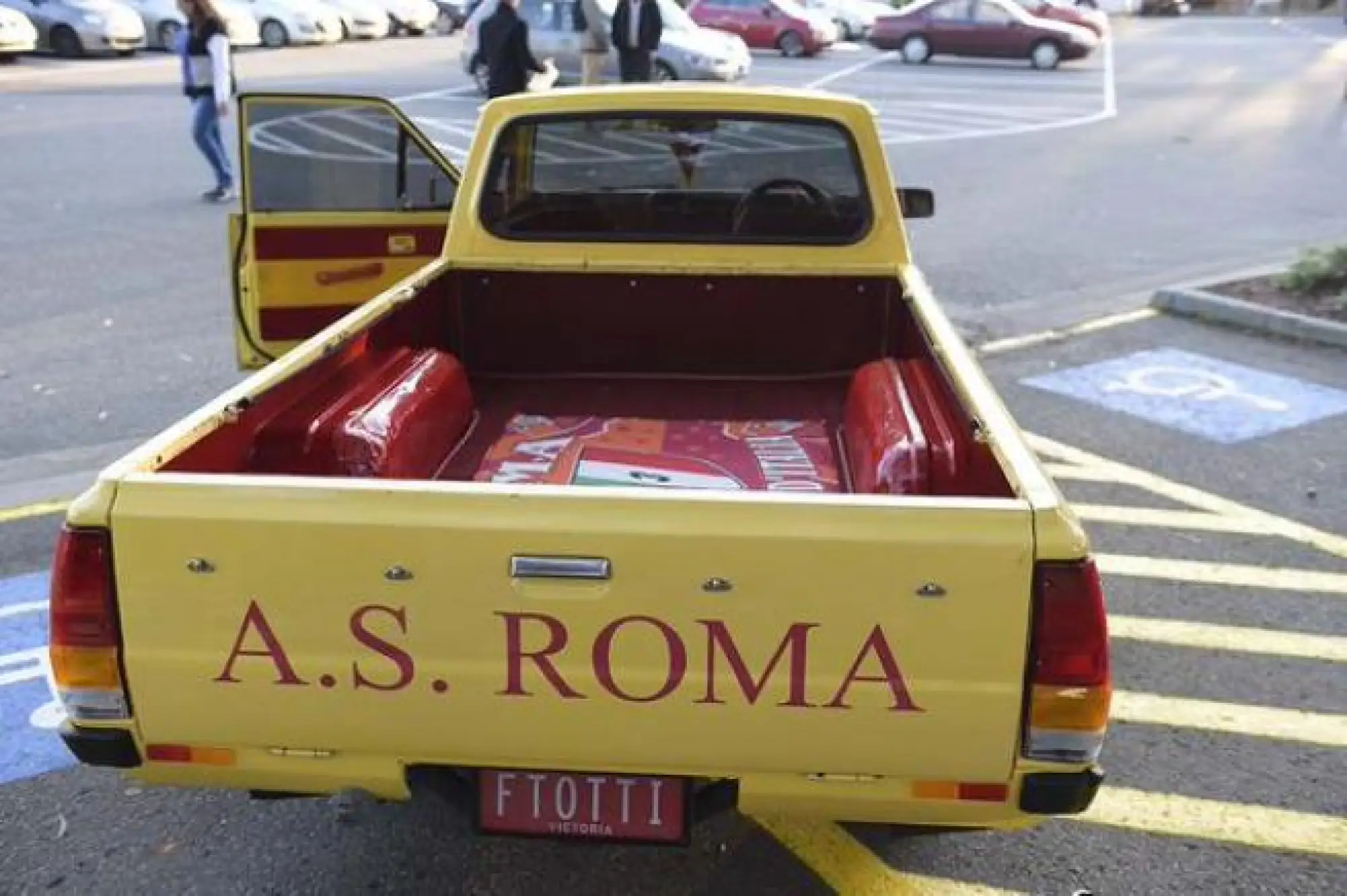 Totti Car - 1