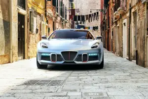 Touring Superleggera Aero 3