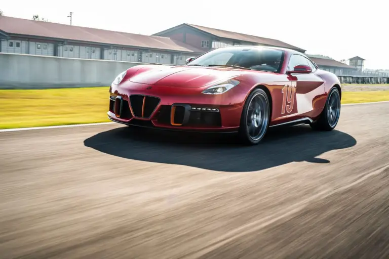 Touring Superleggera Aero 3 - 92