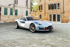 Touring Superleggera Aero 3