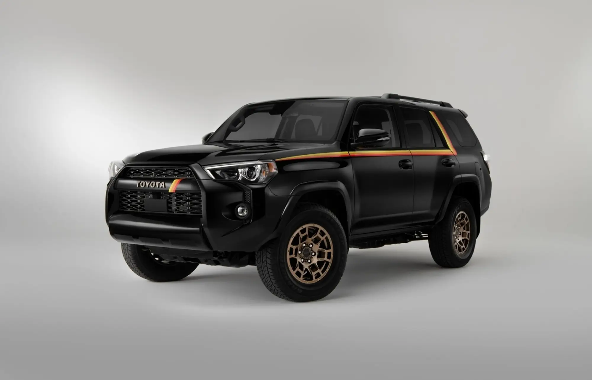 Toyota 4Runner 40th Anniversary Edition - Foto - 11