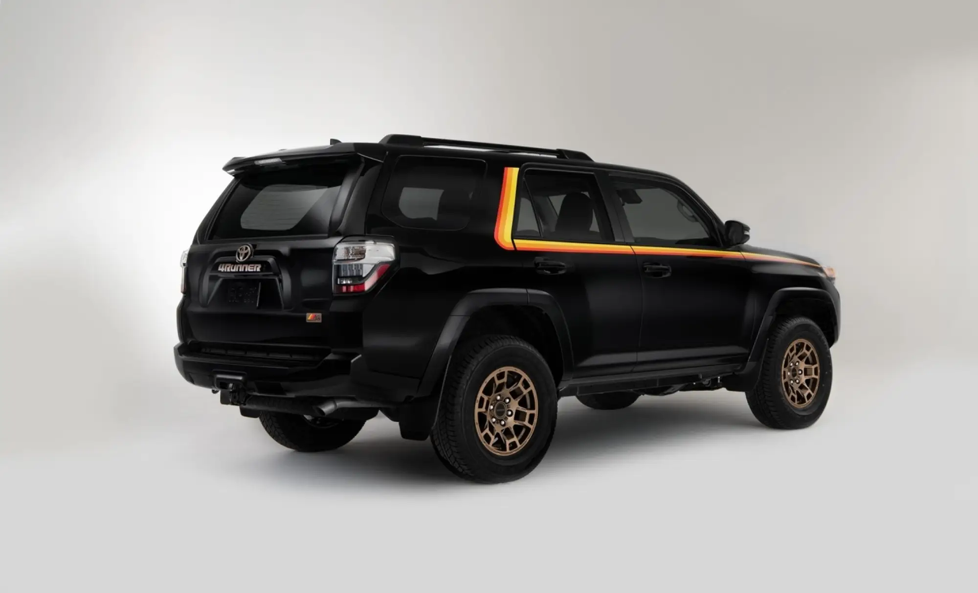 Toyota 4Runner 40th Anniversary Edition - Foto - 1