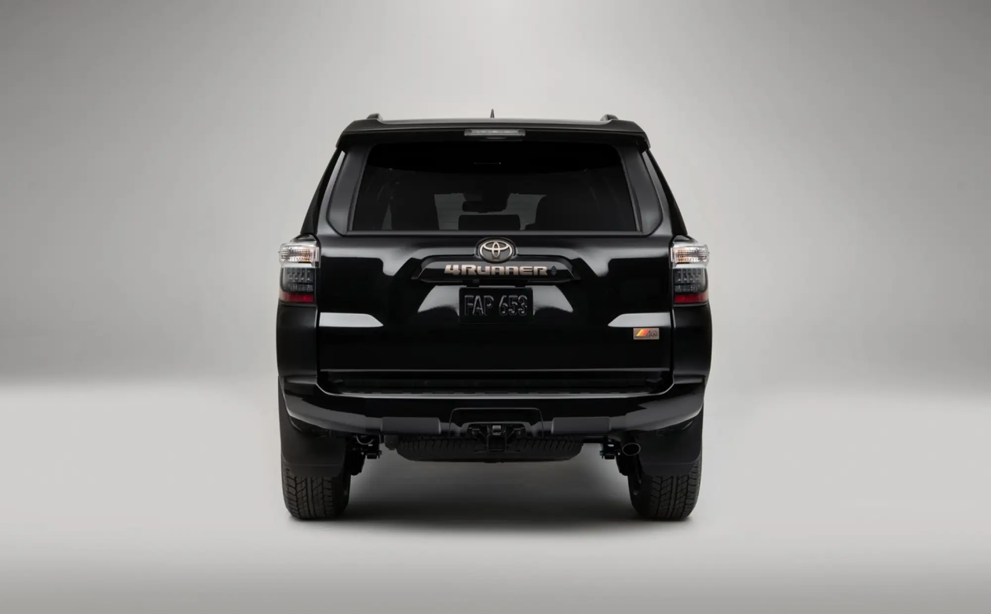Toyota 4Runner 40th Anniversary Edition - Foto - 8