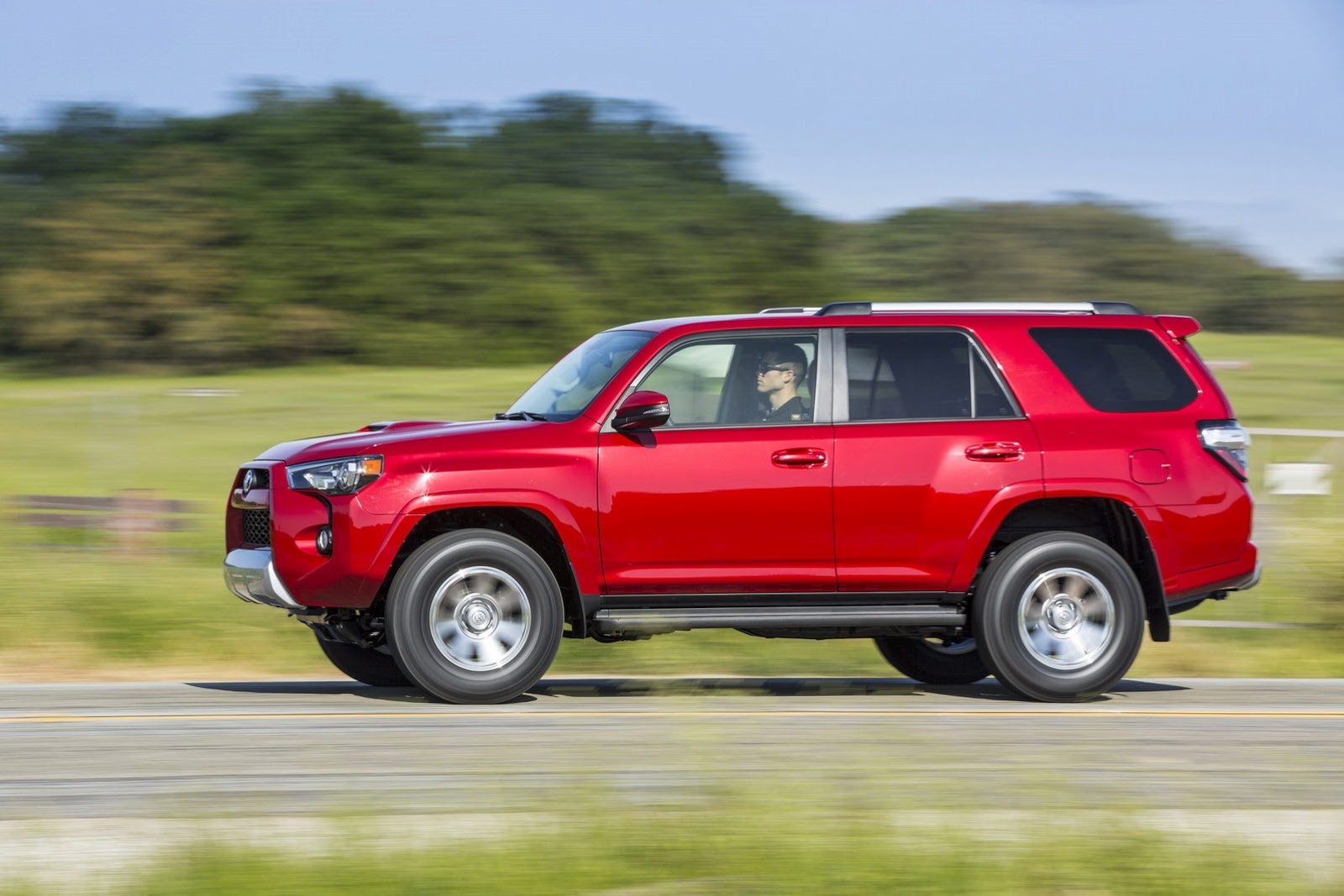 Toyota 4Runner MY 2014