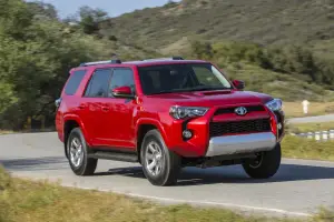 Toyota 4Runner MY 2014 - 2