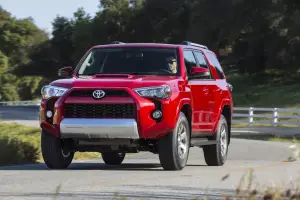 Toyota 4Runner MY 2014