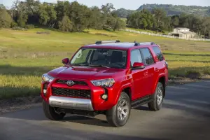 Toyota 4Runner MY 2014