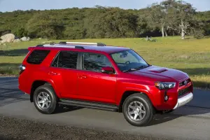 Toyota 4Runner MY 2014