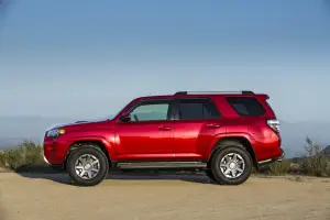 Toyota 4Runner MY 2014