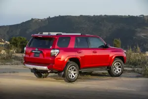 Toyota 4Runner MY 2014