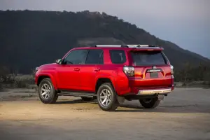 Toyota 4Runner MY 2014