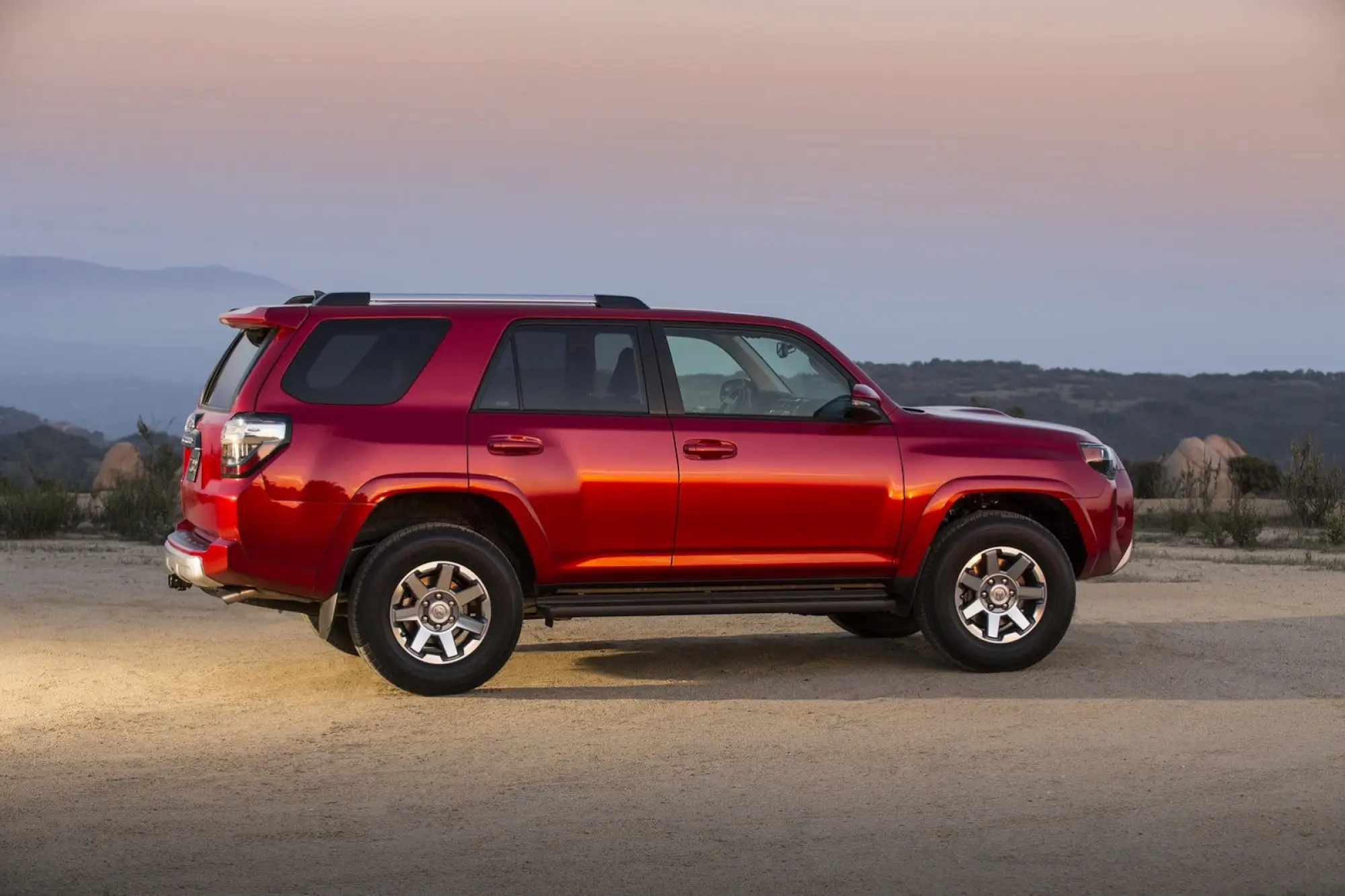 Toyota 4Runner MY 2014 - 12