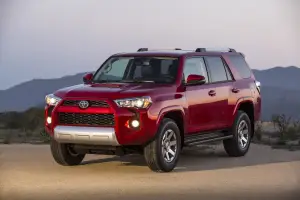 Toyota 4Runner MY 2014