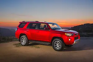 Toyota 4Runner MY 2014