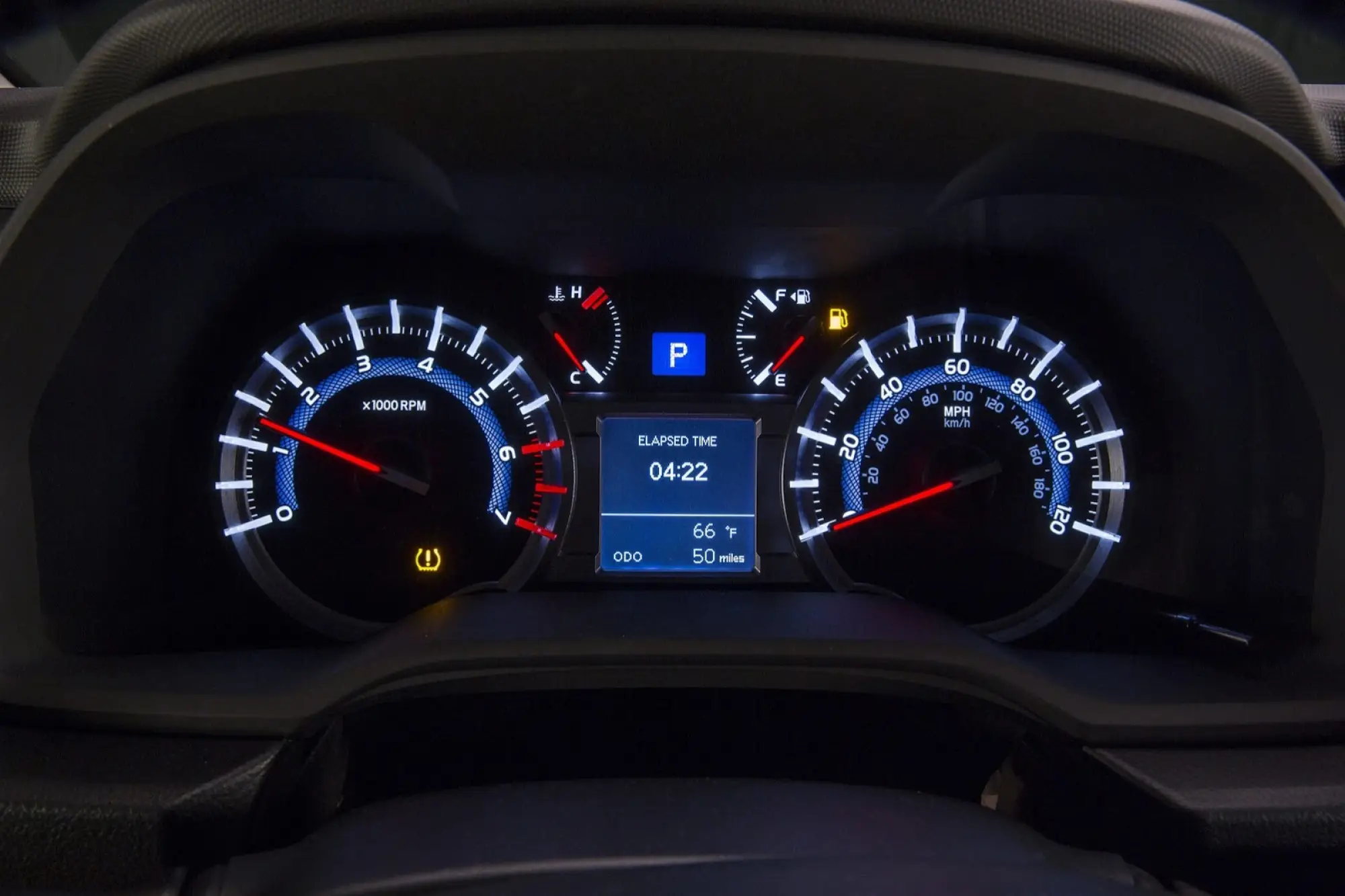 Toyota 4Runner MY 2014 - 36