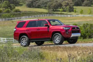 Toyota 4Runner MY 2014