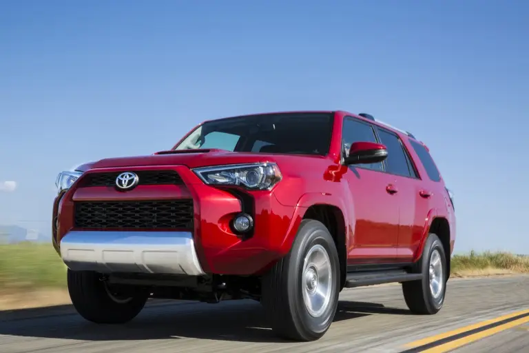 Toyota 4Runner MY 2014 - 22