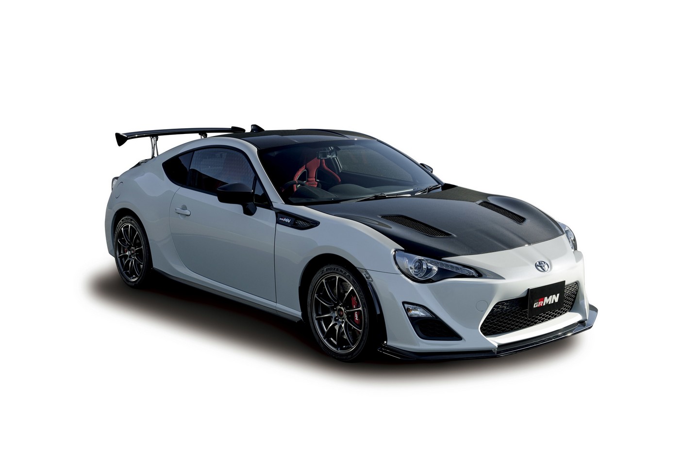 Toyota 86 GRMN