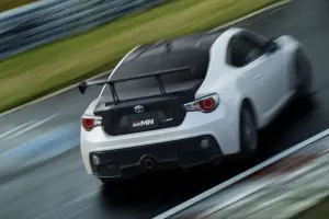 Toyota 86 GRMN