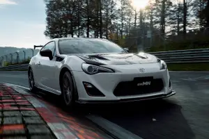 Toyota 86 GRMN - 14