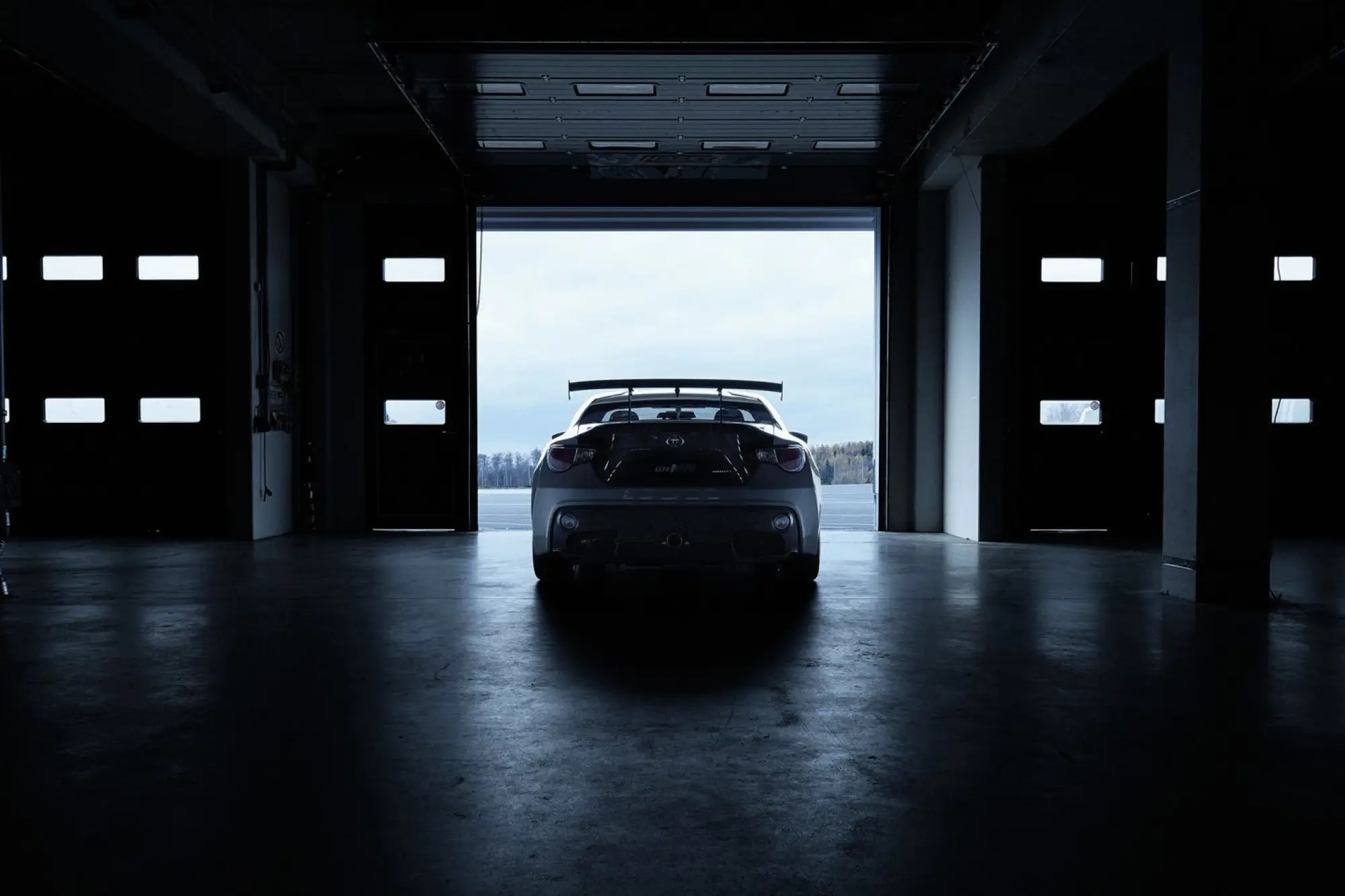 Toyota 86 GRMN - 4