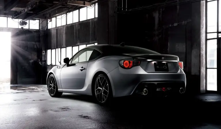 Toyota 86 style Cb - 4