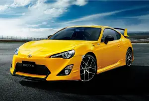 Toyota 86 Yellow Limited - 8