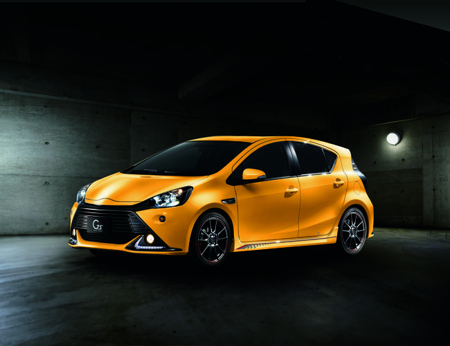 Toyota al Salone di Tokyo 2013
