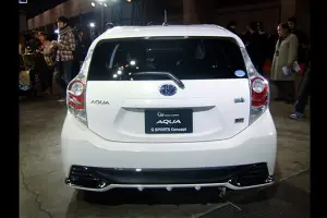 Toyota Aqua G Sports Concept - 2