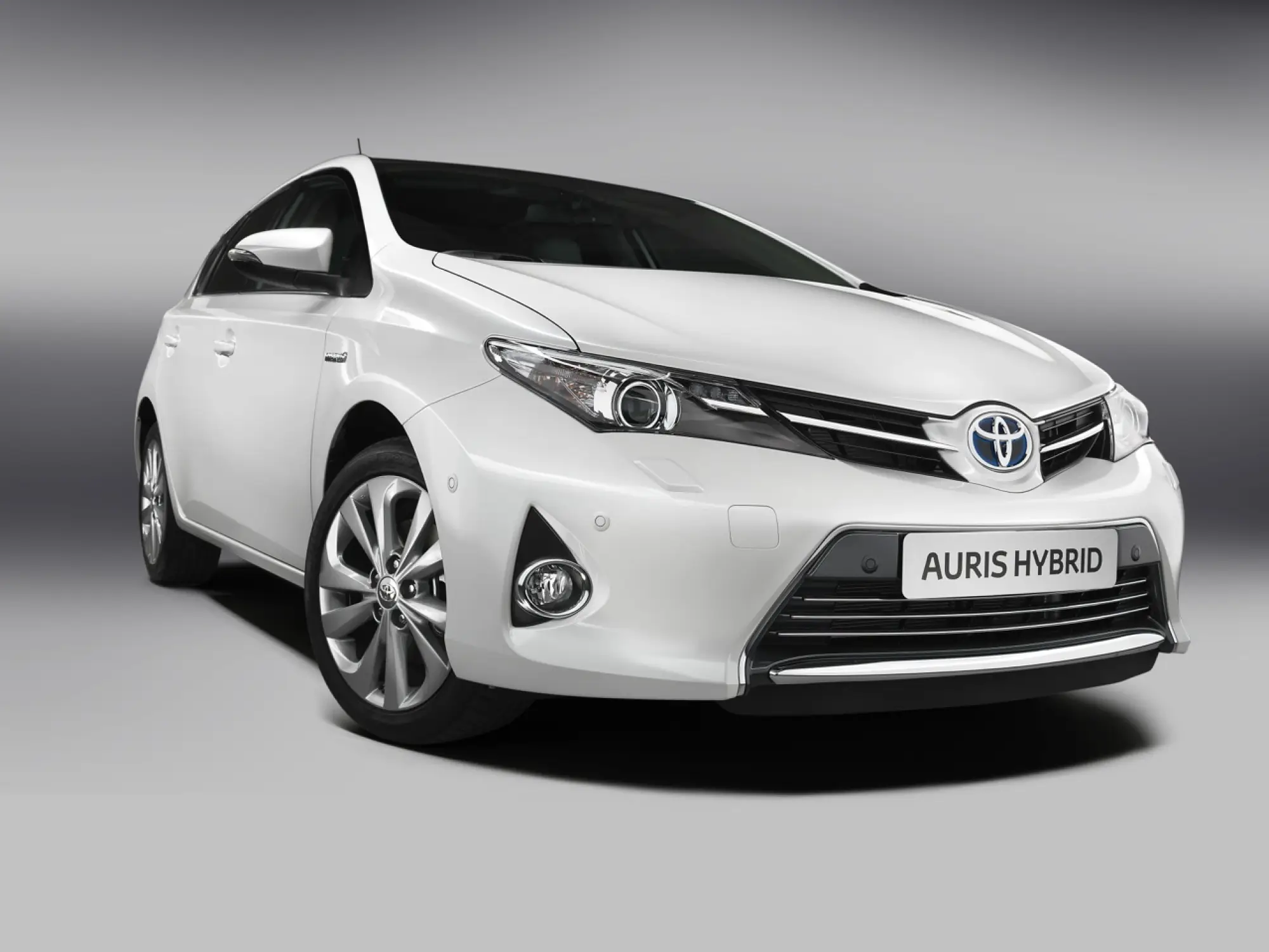 Toyota Auris 2013 - Anteprima Salone di Parigi - 1