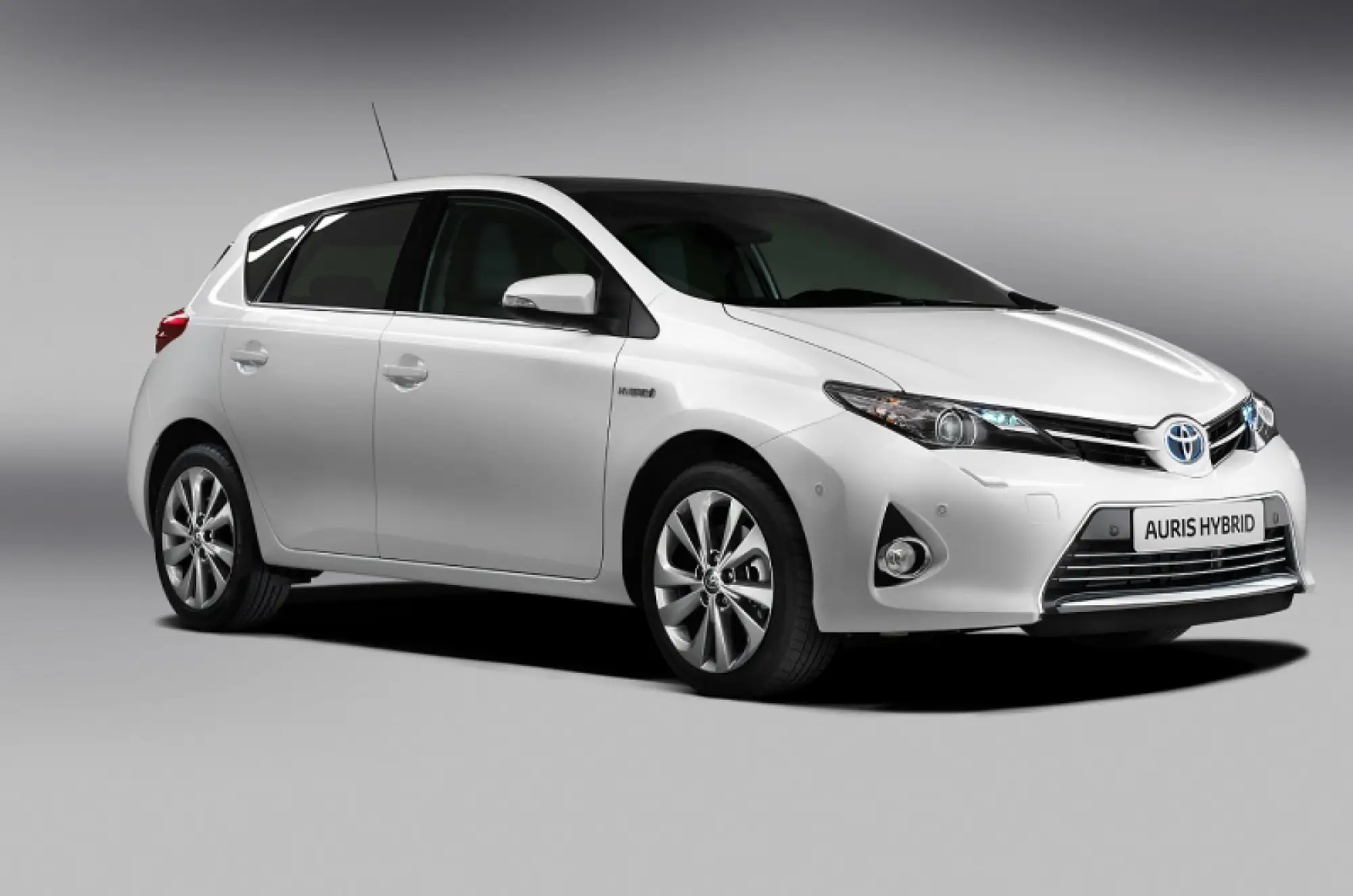 Toyota Auris 2013 foto ufficiali - 2