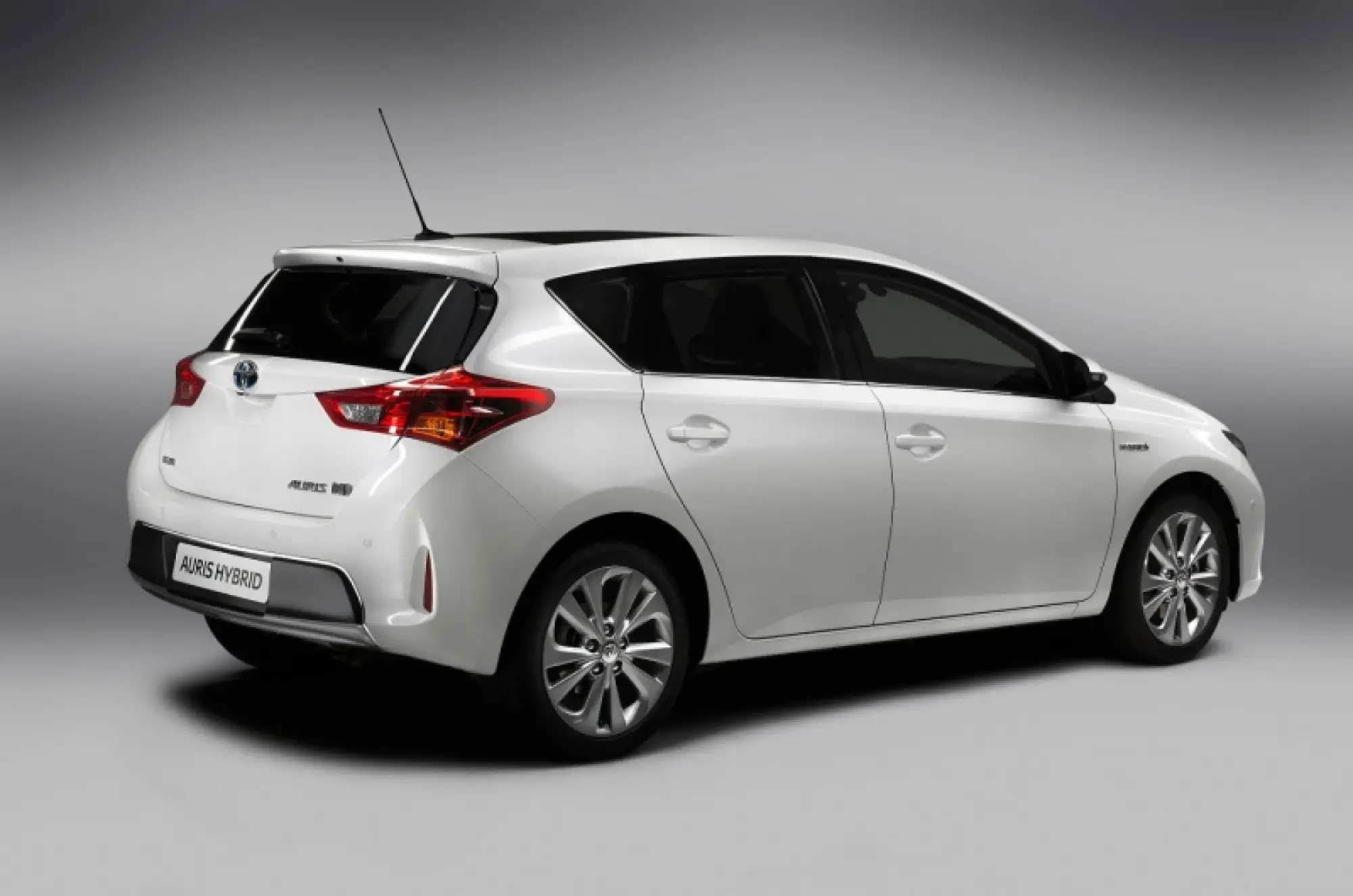 Toyota Auris 2013 foto ufficiali - 3